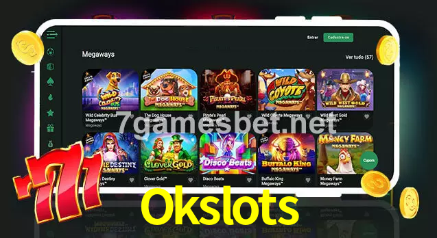 Okslots aplicativo
