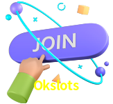 Junte-se ao cassino Okslots hoje mesmo