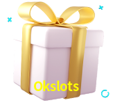 Receba seus bônus de boas-vindas no Okslots